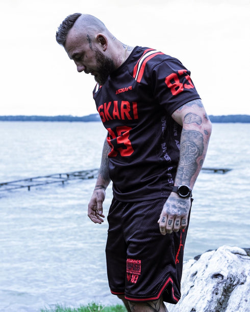 "ASKARI83" JERSEY